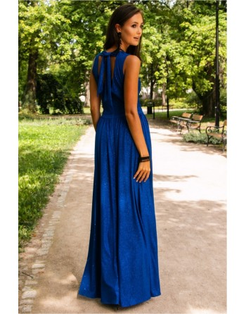  Robe longue model 173010 Roco Fashion 