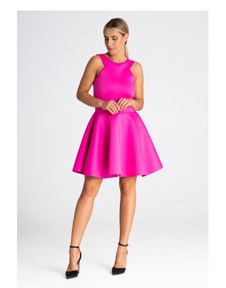  Robe de cocktail model 190916 Figl 